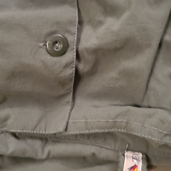 Green lined boys pants - Picture 6 of 6